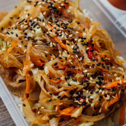 Buta (Pork) Shogayaki Itame