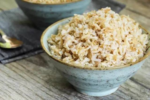 Brown Rice / 糙米饭_0