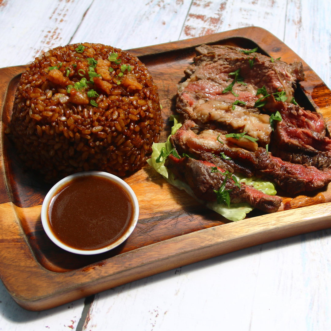 Wagyu Black Fried Rice