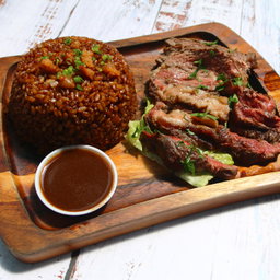 Wagyu Black Fried Rice