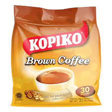 Kopiko Brown 10 sachets pack_0