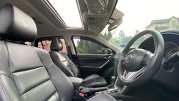 MAZDA CX-5 2.5