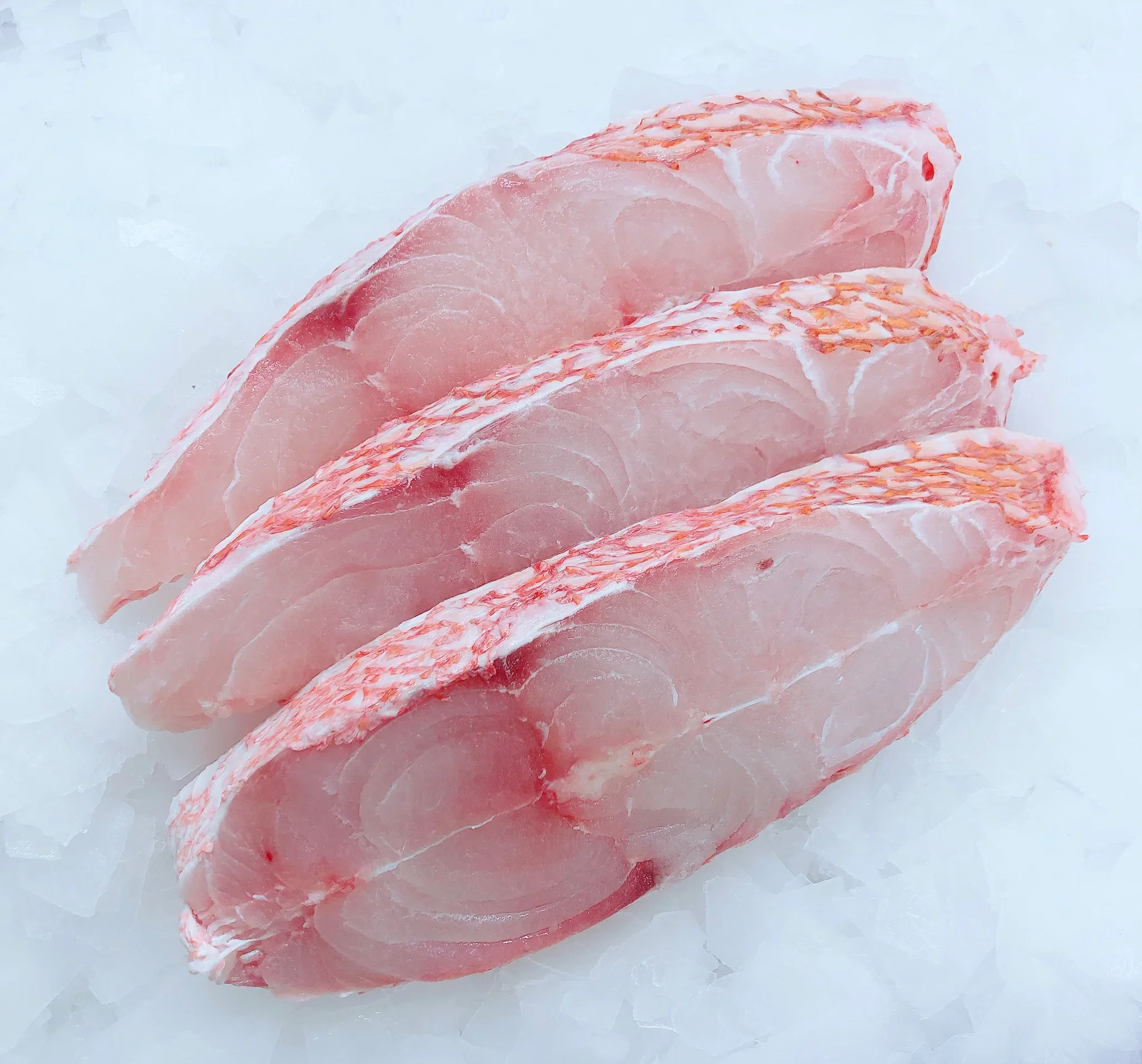 Emperor Red Snapper Steak (500-600G) 红狮_0