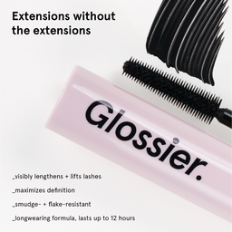 Glossier Lash Slick Lift and Lengthening Mascara 8.5g
