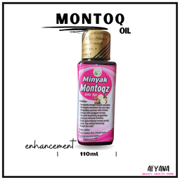 Montoqz Set (Ala Carte : Capsul / Oil)
