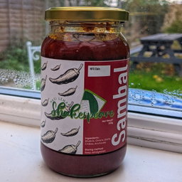 Plain Sambal (Original Sambal)