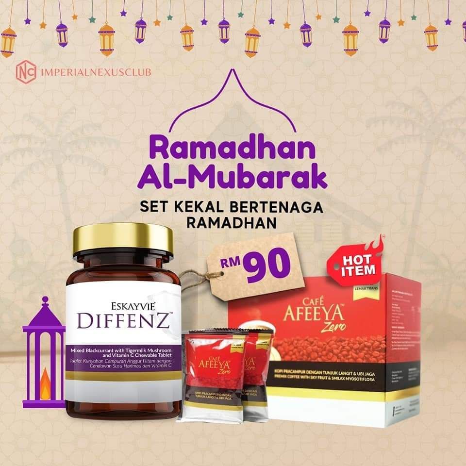 Set Kekal Bertenaga