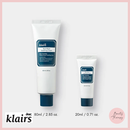 Dear, Klairs Rich Moist Soothing Cream