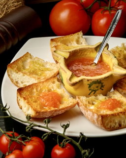 Pan con Tomate - 6 pcs