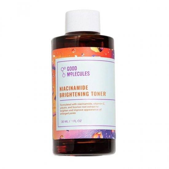 Good Molecules Niacinamide Brightening Toner_0