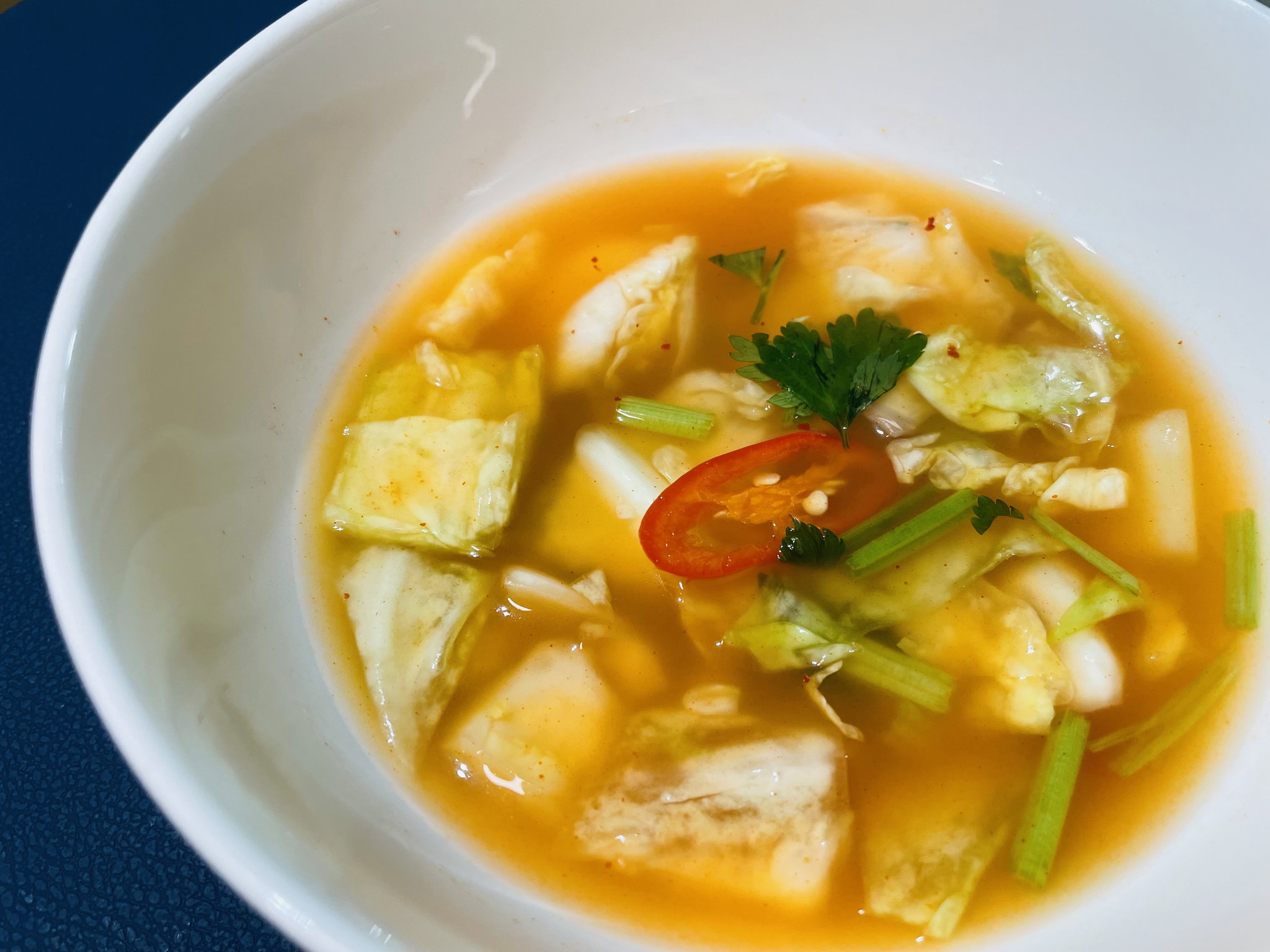 양배추 물김치 Cabbage Water Kimchi _0
