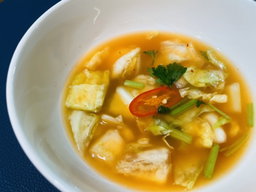 양배추 물김치 Cabbage Water Kimchi 