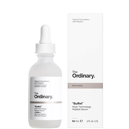 The Ordinary Multi-Peptide + HA Serum
