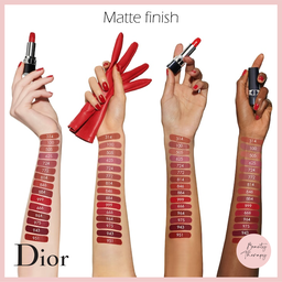 Dior Rouge Refillable Lipstick 3.5g
