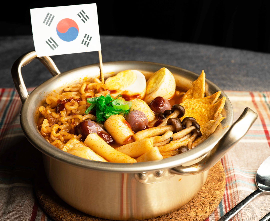 305. Original Rapokki (Mild Spicy)
