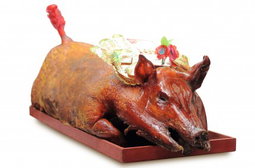 Indonesia Pig | 印尼烧猪