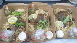 Nasi Mandhi
