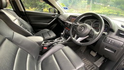 MAZDA CX-5 2.5