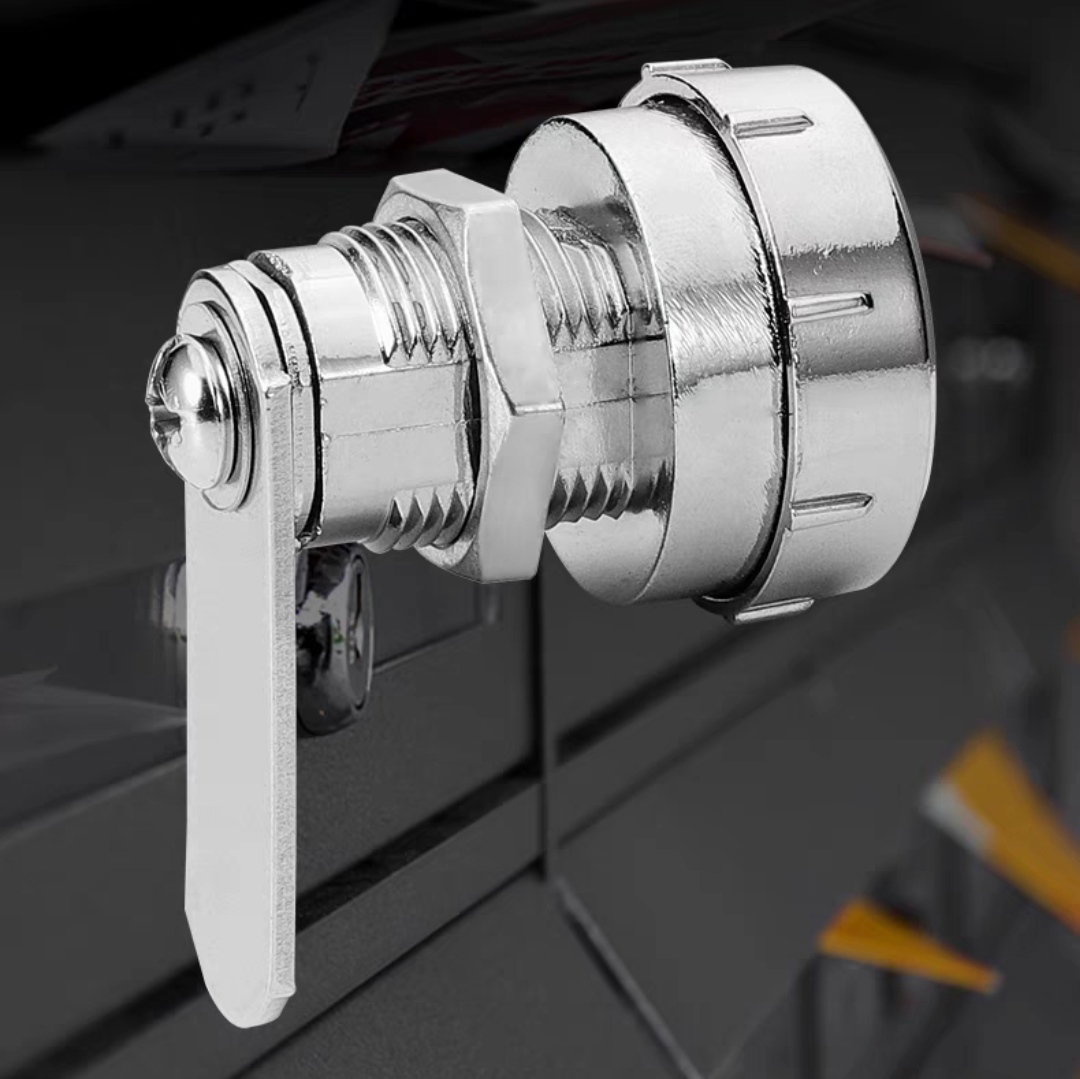 Basic Digital Lock For Letterbox_1