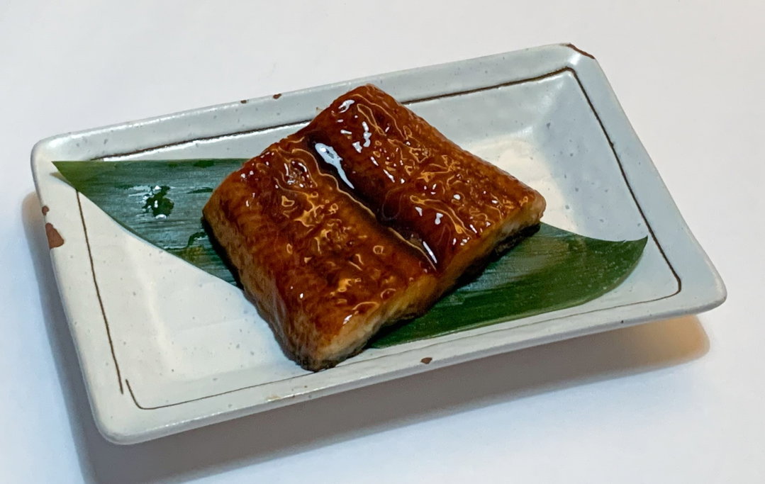 E012. Unagi Kabayaki 鰻蒲焼き