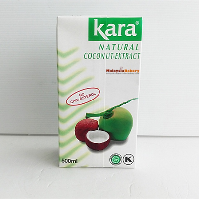 KARA SANTAN 500ml