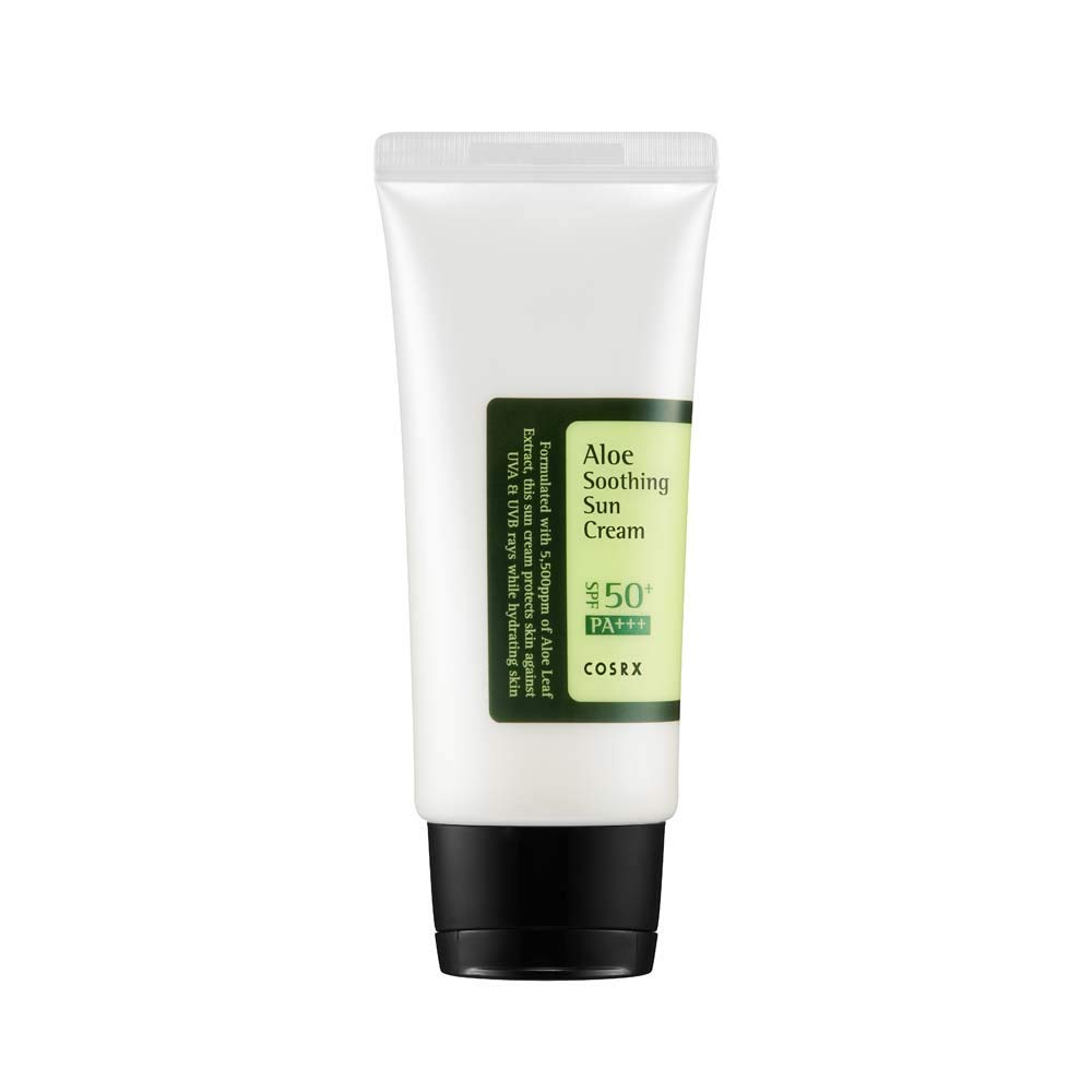 Cosrx Aloe Soothing Sun Cream SPF 50_0