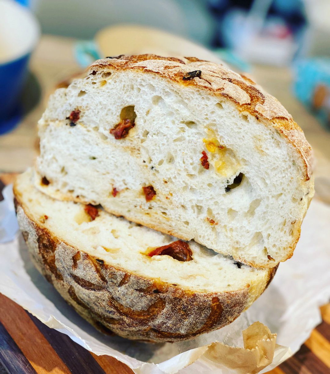 Sourdough (2 inclusions)