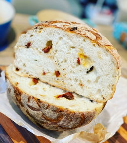 Sourdough (2 inclusions)