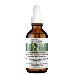 Advanced Clinicals Tea Tree Oil Serum