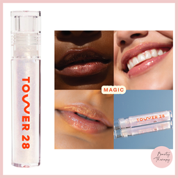 Tower 28 Beauty ShineOn Jelly Lip Gloss 3.9ml