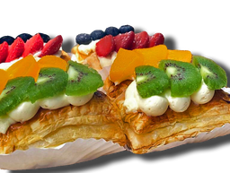 Jumbo Fruit Strudel 8pcs*