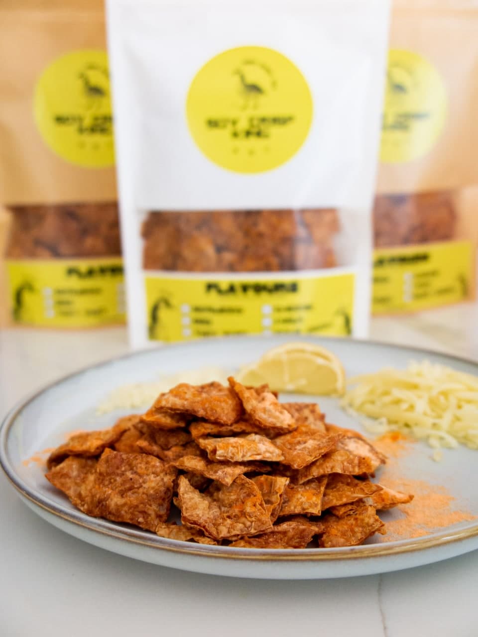 Cheese Soy Crisp (100g)_1