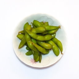 B003. Edamame　えだまめ