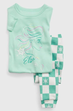 Organic Cotton Frozen PJ Set