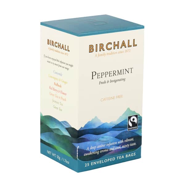 Birchall Peppermint Tea (36245)