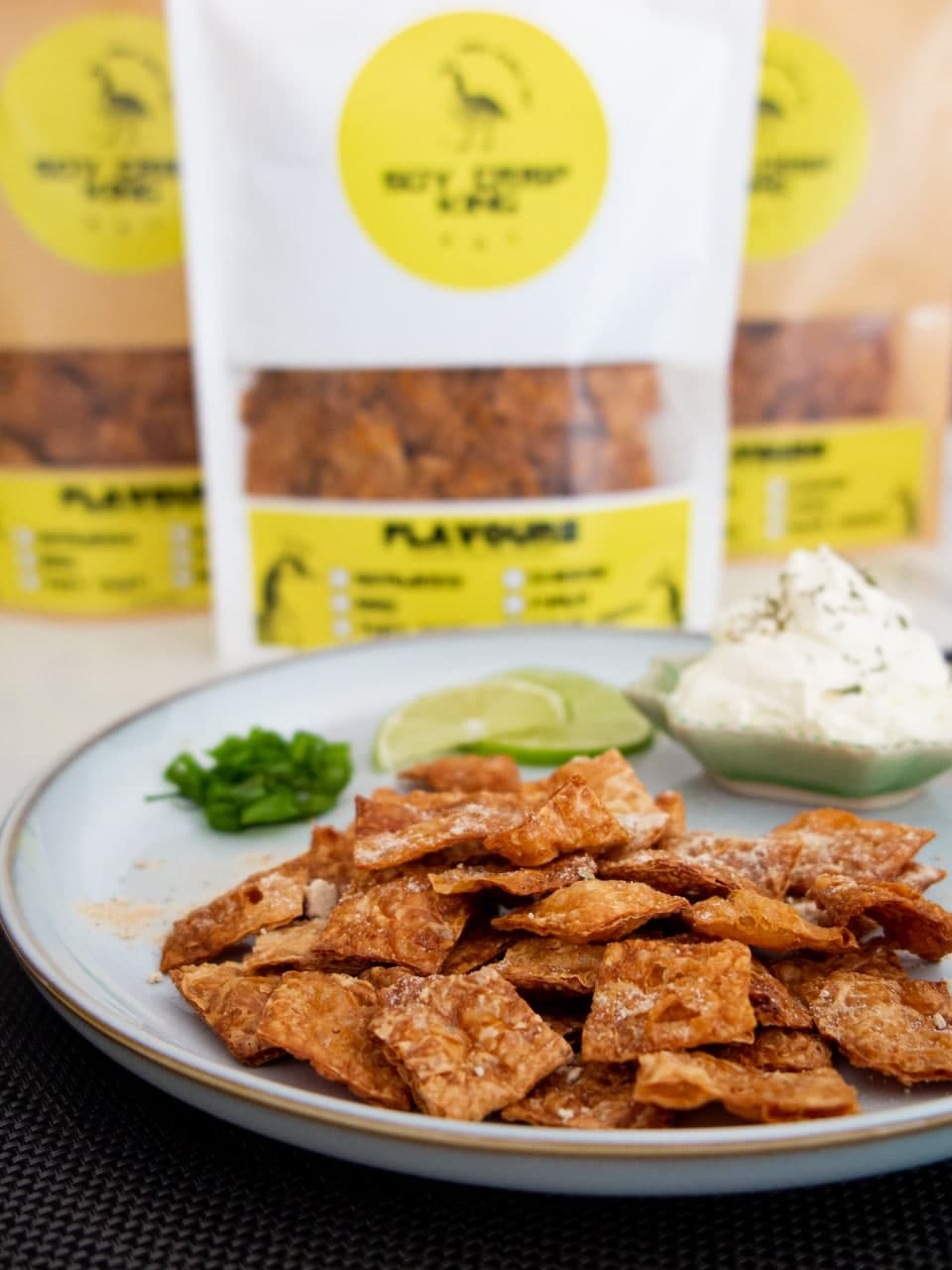 Sour Cream Soy Crisp (100g)_1
