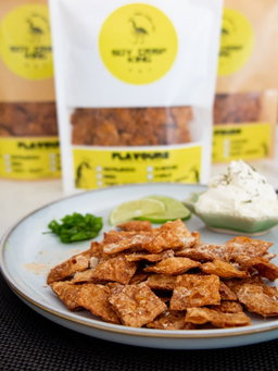 Sour Cream Soy Crisp (100g)