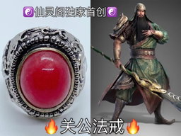 ☯️ 仙靈閣法戒吊坠 ☯️ CELESTIAL HOLY RING & PENDANT PRODUCTS