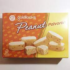 polvoron  peanut