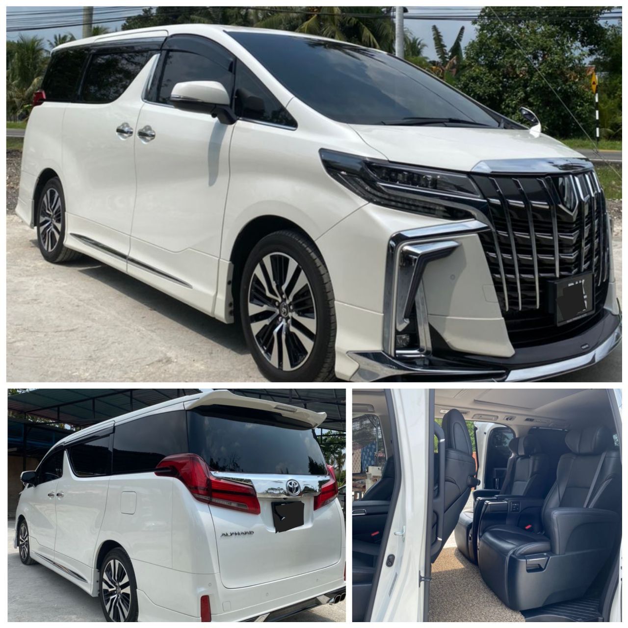 TOYOTA ALPHARD SC SPIDER FULLY LOADED (PUTIH)_0