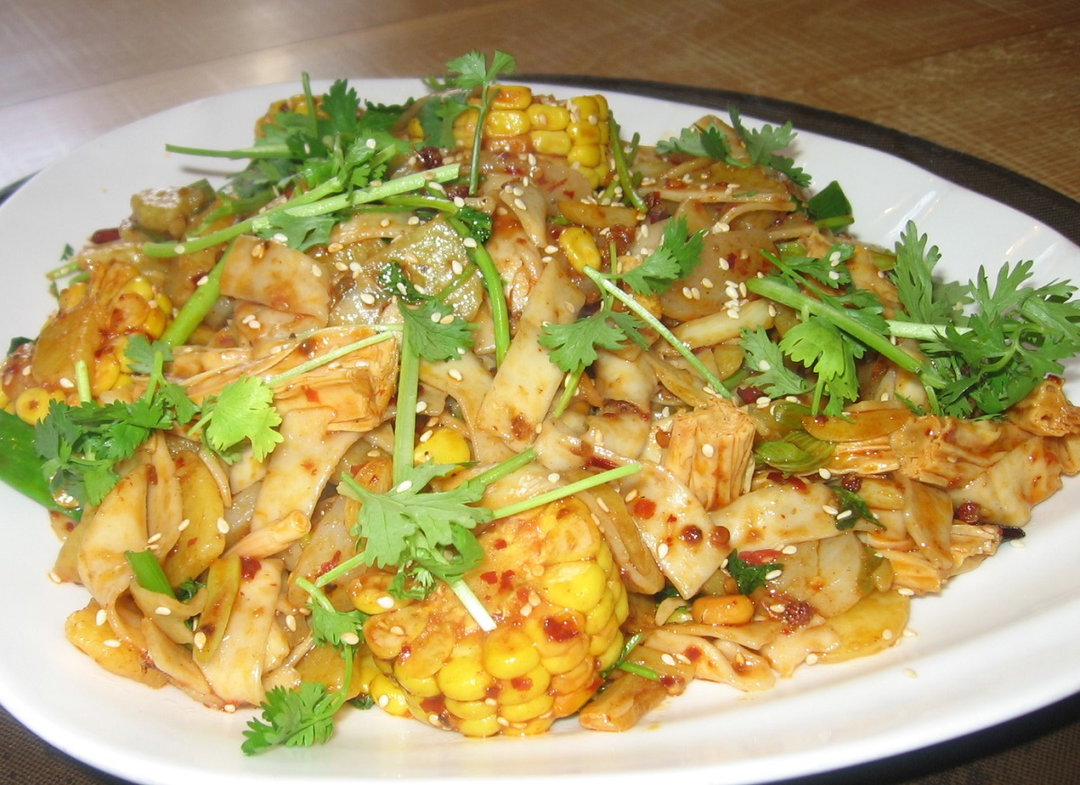 Mala Xiang Guo - Vegeterian  麻辣香锅 - 素食主义者
