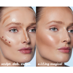 e.l.f. Halo Glow Liquid Contour Wand 10ml
