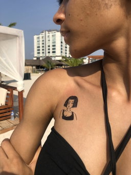 Temporary Tattoos