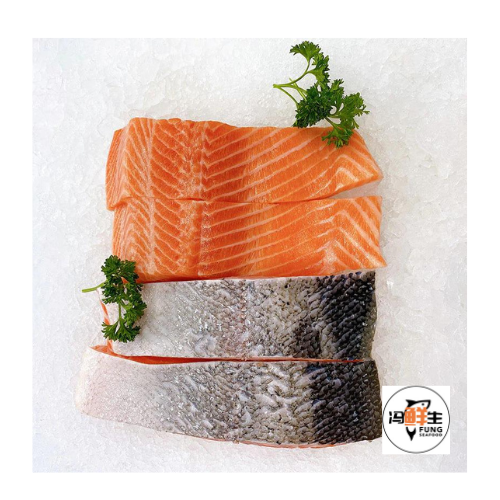 Norwegian Salmon Trout Fillet (三文鱼片) _1