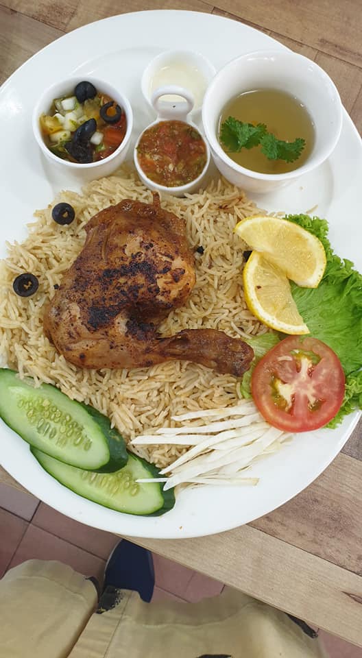 Nasi Arab Mandhi (Chicken) *Bestseller (Must try!)_0