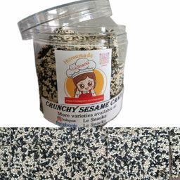 Crunchy Sesame Candy