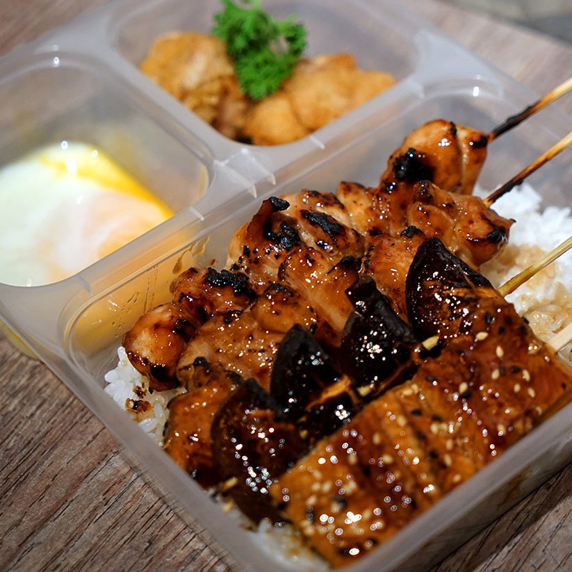 Skewer Bento B_0