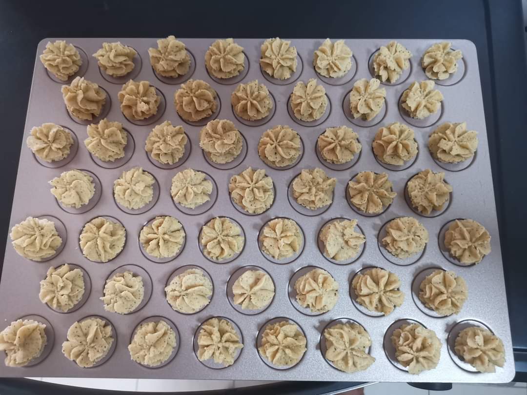 Lavender Earl Grey cookies (Top seller)_0