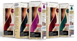 Blue Black - Merry Sun Permanent Hair color