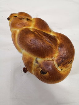 Raisin plait